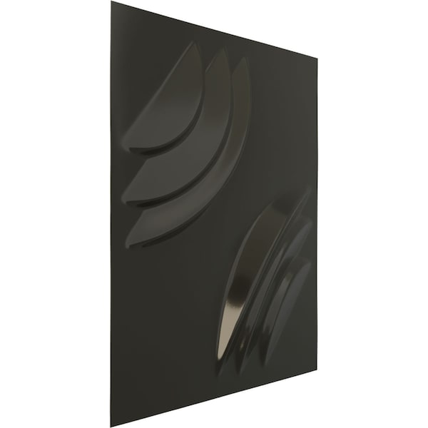 11 7/8in. W X 11 7/8in. H Artisan EnduraWall Decorative 3D Wall Panel Covers 0.98 Sq. Ft.